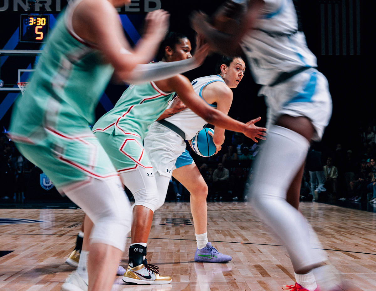 Wnba Rose ESPN - Inside WNBA unrivaled debut - Rose Marie Cromwell: Photographer ...