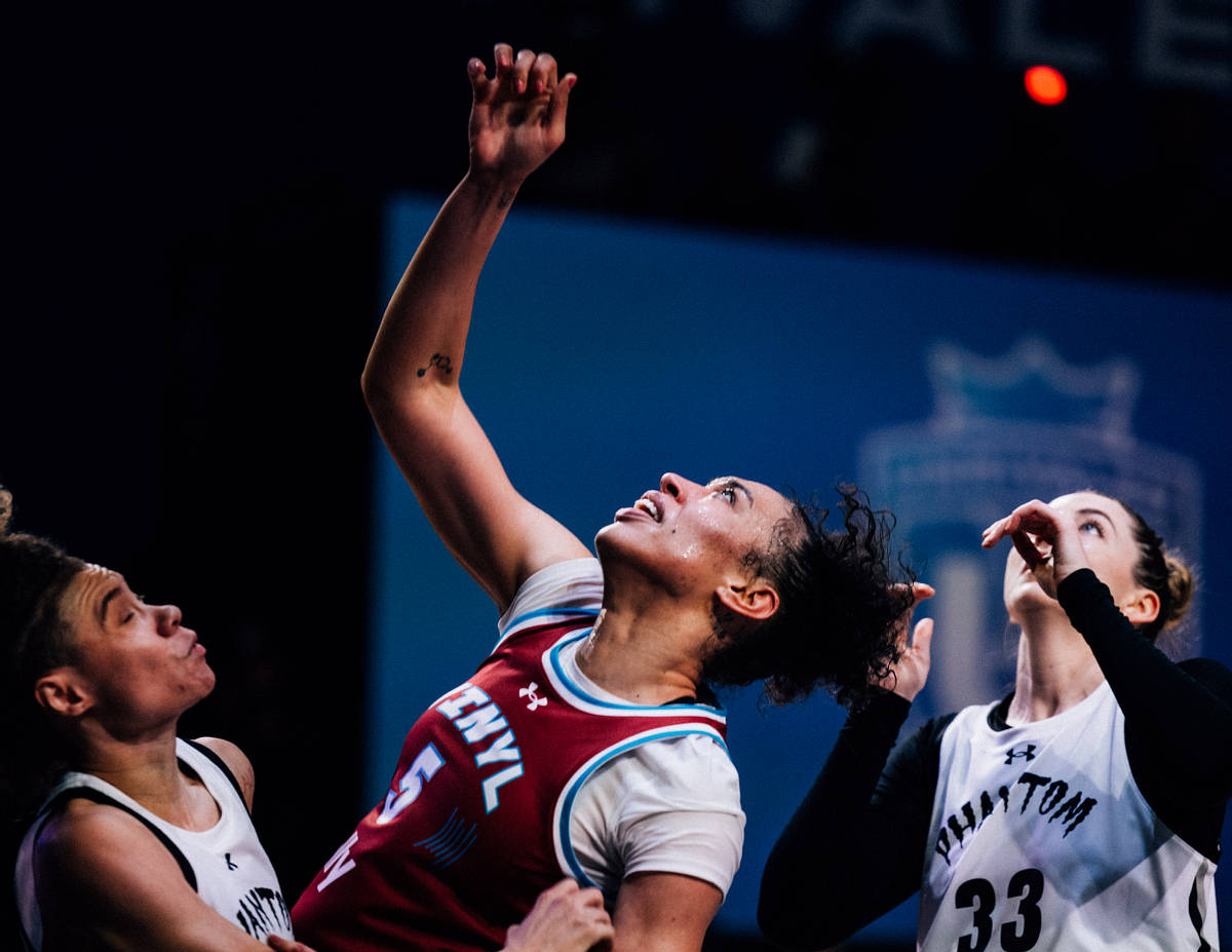 Wnba Rose ESPN - Inside WNBA unrivaled debut - Rose Marie Cromwell: Photographer ...