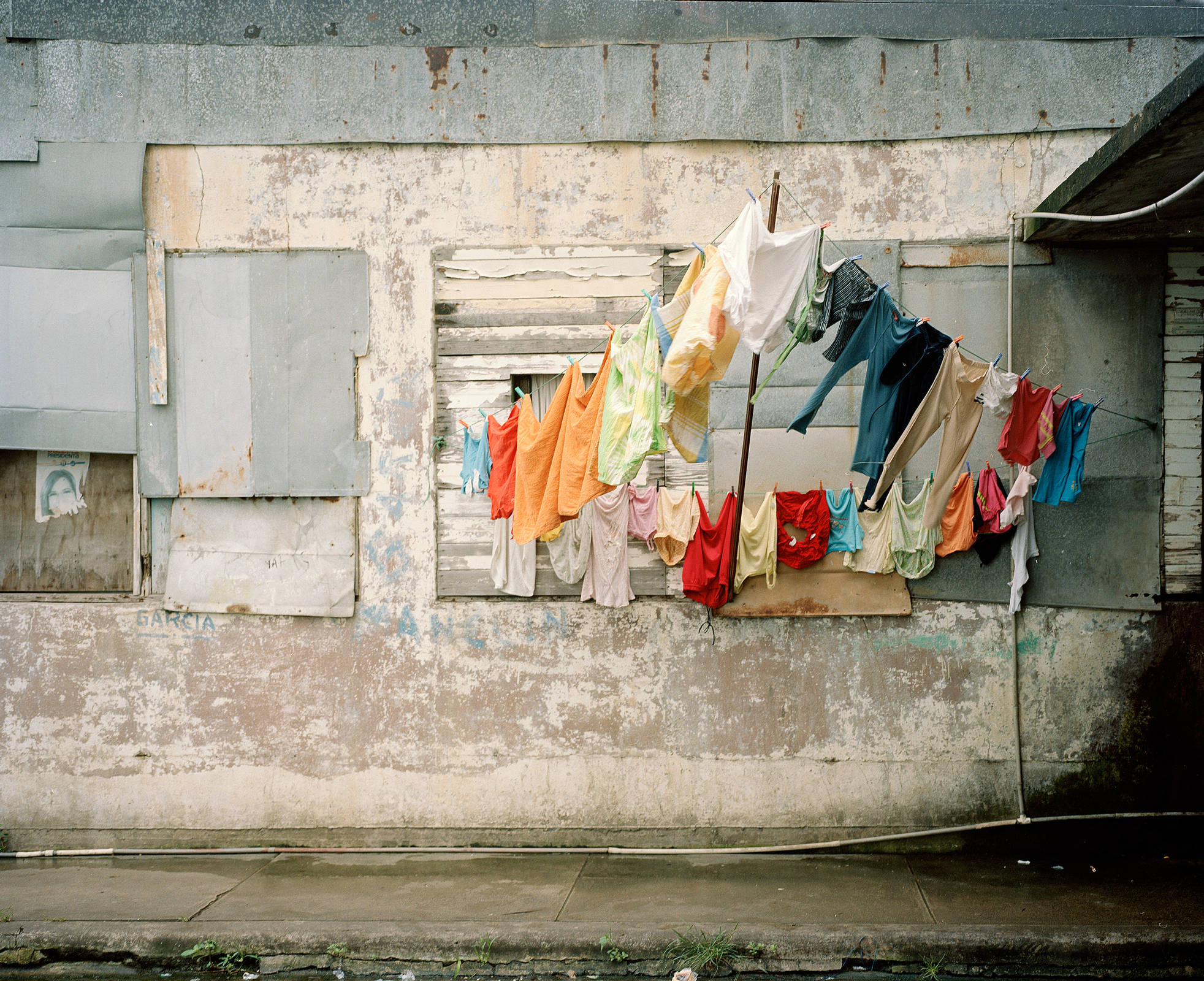 The Laundry